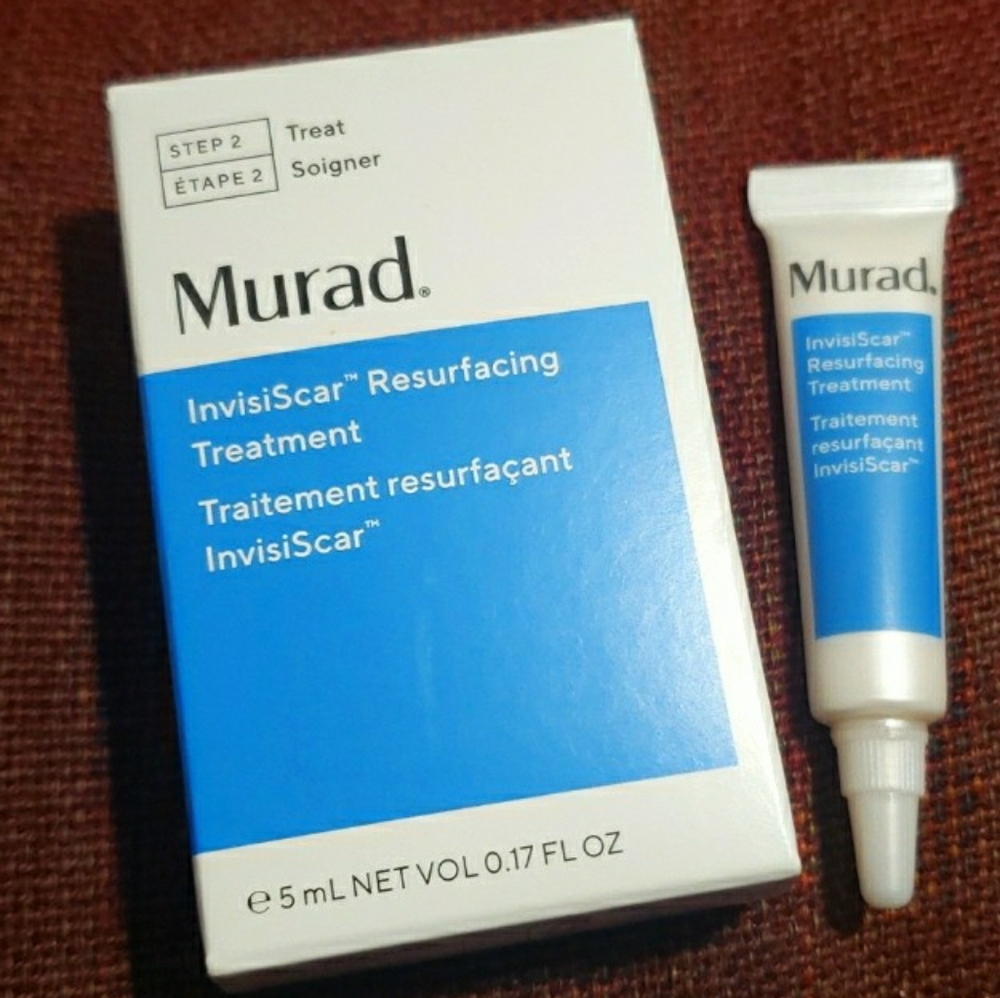 MURAD INVISISCAR RESURFACING TREATMENT. - Picture 6 of 6